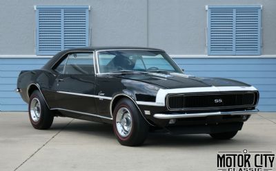 1968 Chevrolet Camaro RS/SS 