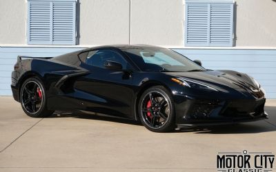 2020 Chevrolet Corvette 