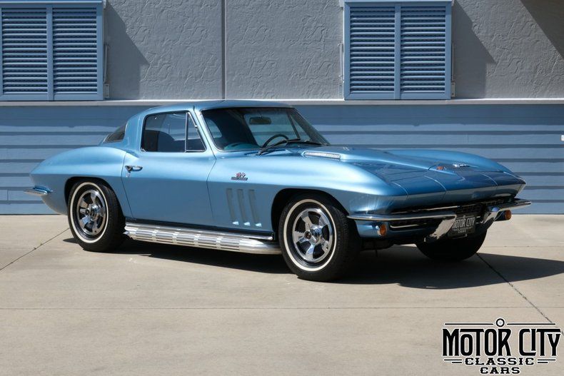 1966 Corvette 427ci/425hp Image