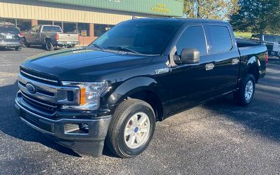 Photo of a 2019 Ford F-150 XLT Supercrew 4 Dr. 4X2 Pickup for sale