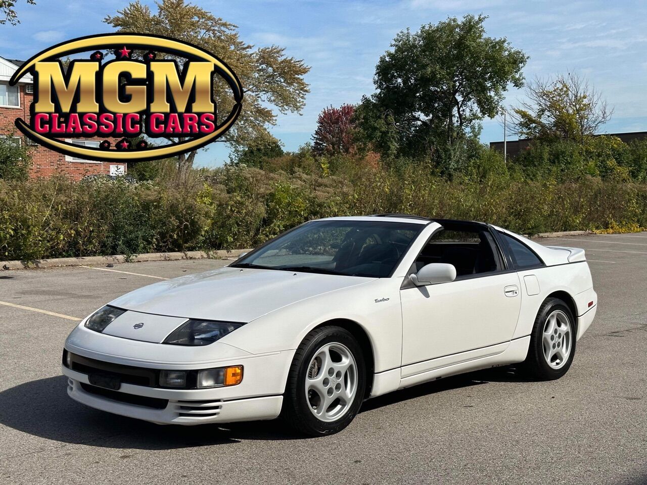 1991 300ZX Image