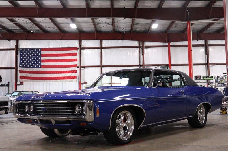 1969 Impala Image
