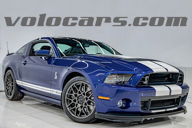 2014 Shelby GT500 Image