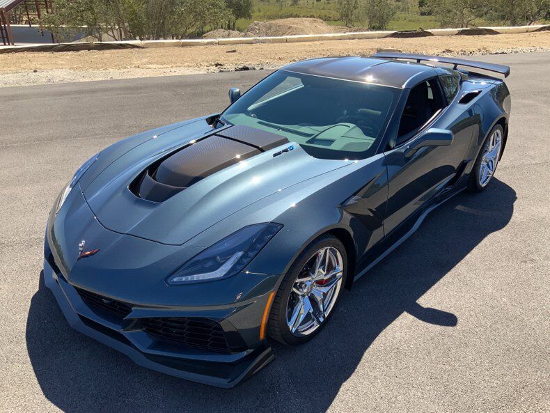 2019 Corvette Image