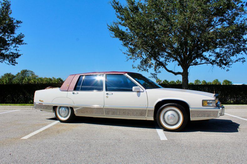 1990 Fleetwood Sixty Special Image