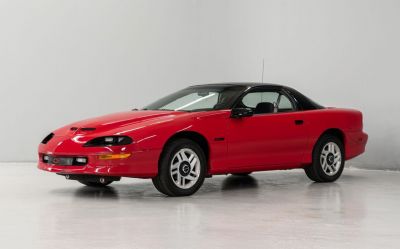 1993 Chevrolet Camaro Z28 