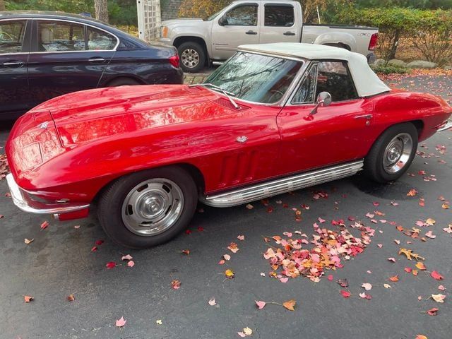 1965 Corvette Image