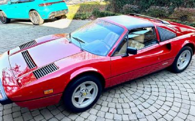 1984 Ferrari 308 