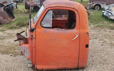 Photo of a 1956 Studebaker Cab for sale