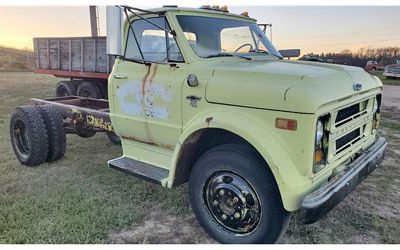 Photo of a 1968 Chevrolet 40 Series Dually Truck for sale