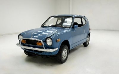 1972 Honda 600 