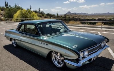 1962 Buick Special 4TH July Special! Bu'wicked