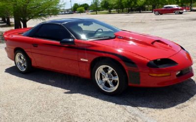 1995 Chevrolet Camaro 