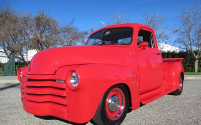 1953 Chevrolet 3100 