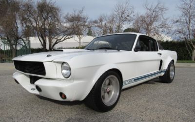 1966 Shelby GT350 