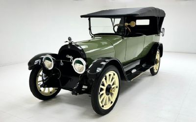 1916 Cole 860 Series 30 Touring Car 