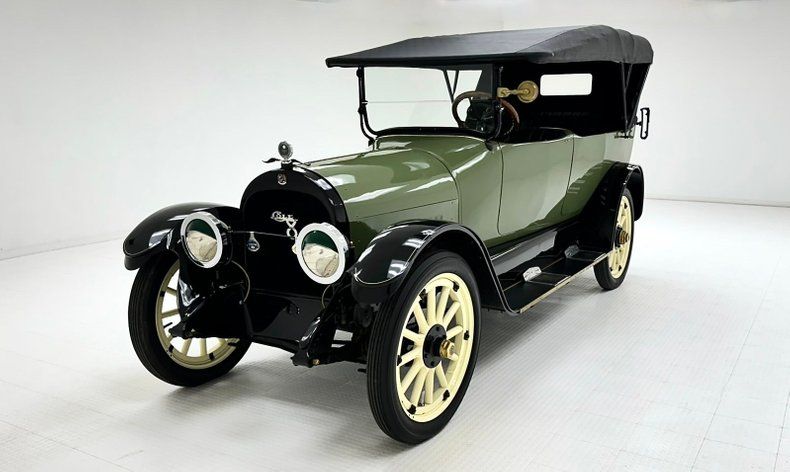 1916 860 Series 30 Touring Car Image