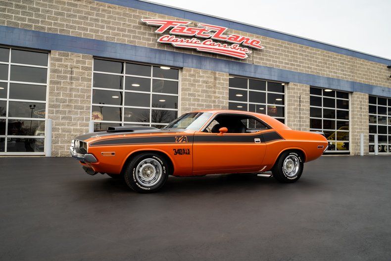 1970 Challenger T/A Image