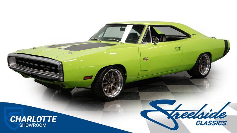 1970 Charger R/T Tribute Restomod Image