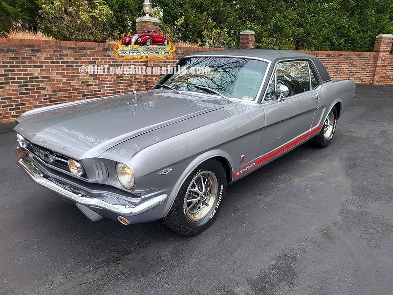 1966 Mustang GT Image