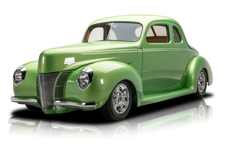 1940 Coupe Image