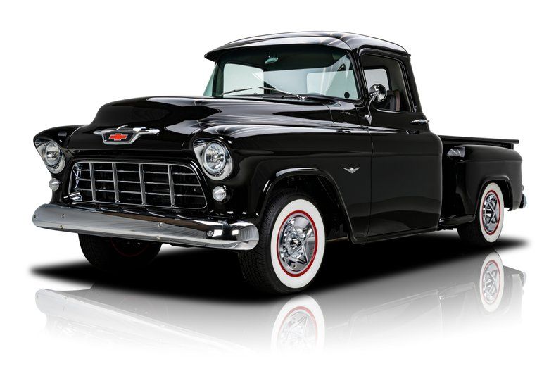 1955 3100 Pickup Truck Image