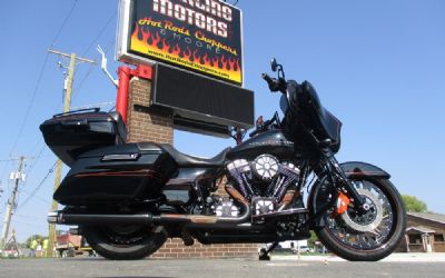 2016 Harley Davidson Flhxs / Street Glide Special Custom