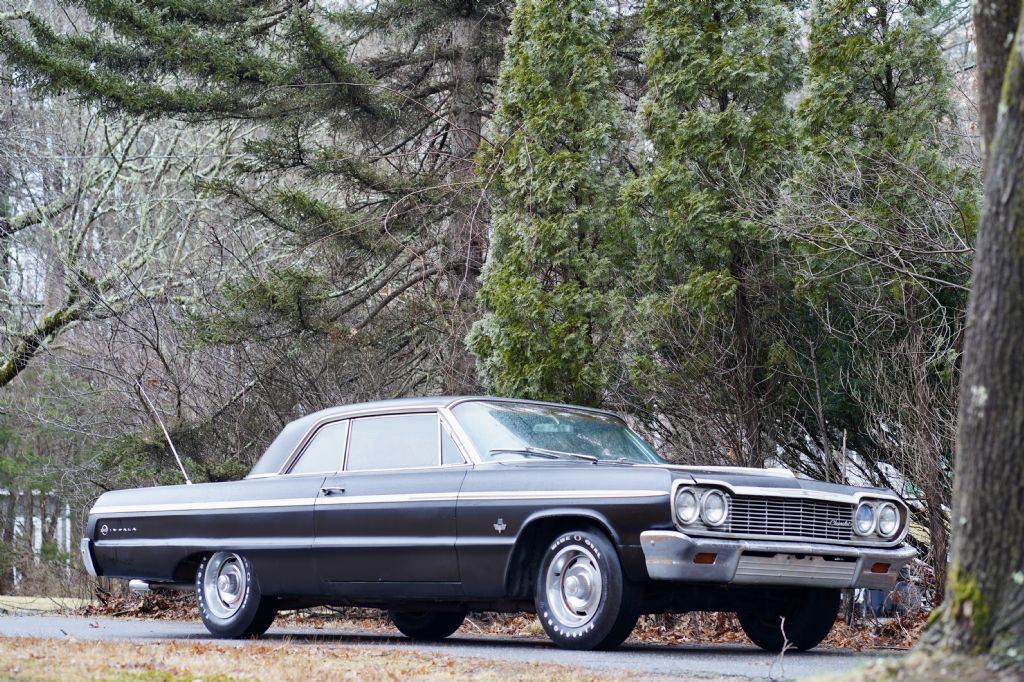 1964 Impala Super Sport Image