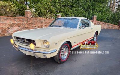 1965 Ford Mustang Fastback 