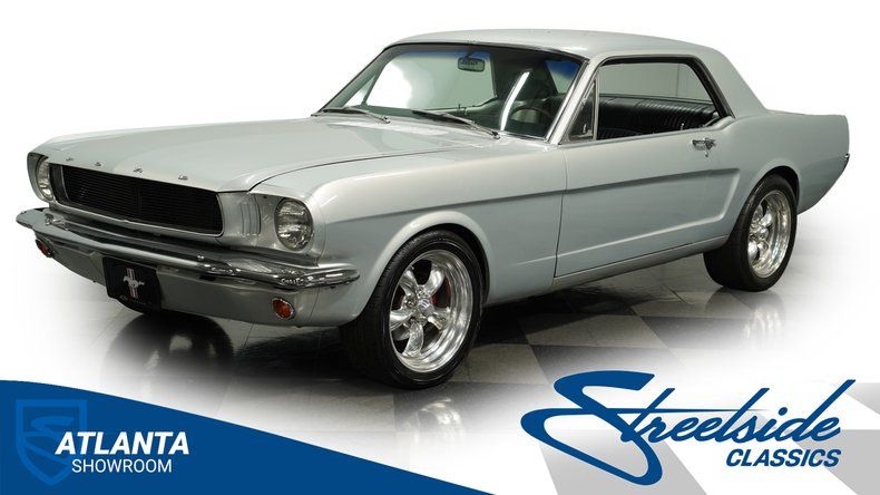 1966 Mustang Restomod Image