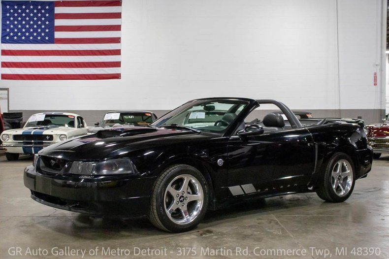 2004 Mustang GT Deluxe Image