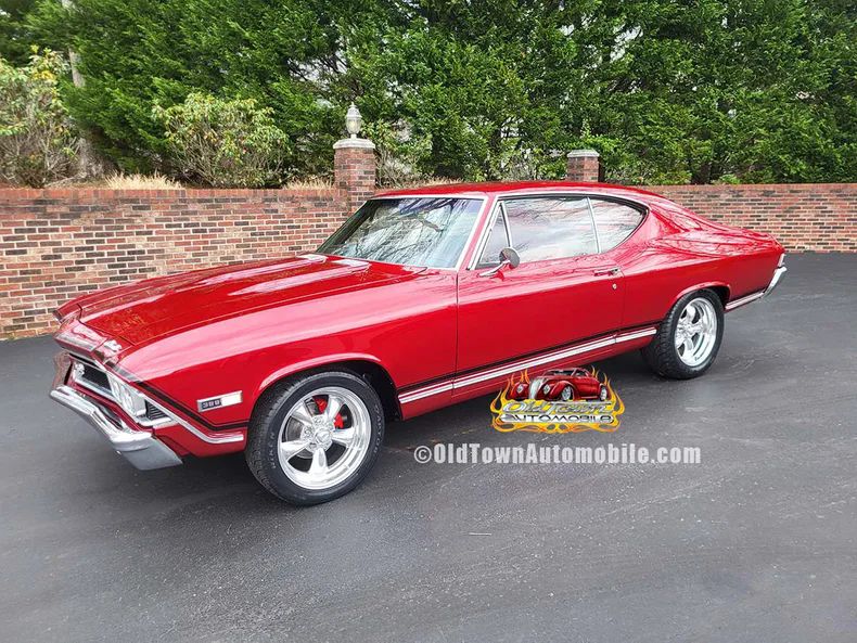 1968 Chevelle SS Image