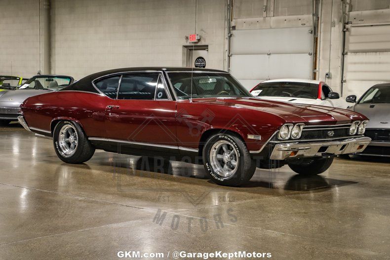 1968 Chevelle SS 396 Image