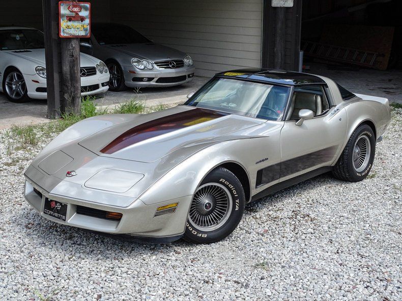 1982 Corvette Collector Edition Image