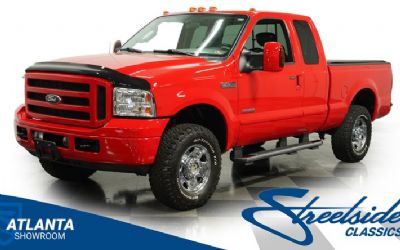 2006 Ford F-250 Super Duty Powerstroke 6 2006 Ford F-250 Super Duty Powerstroke 6.0L 4X4