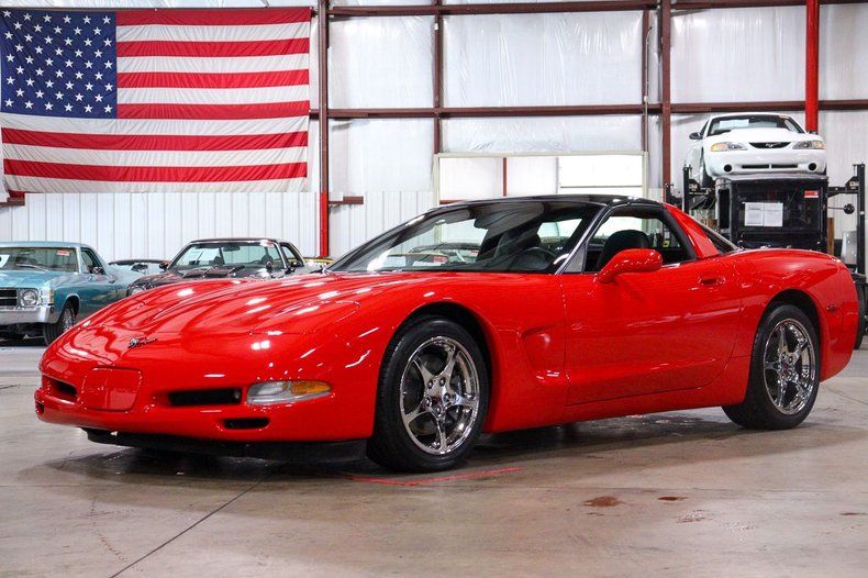 1999 Corvette Image