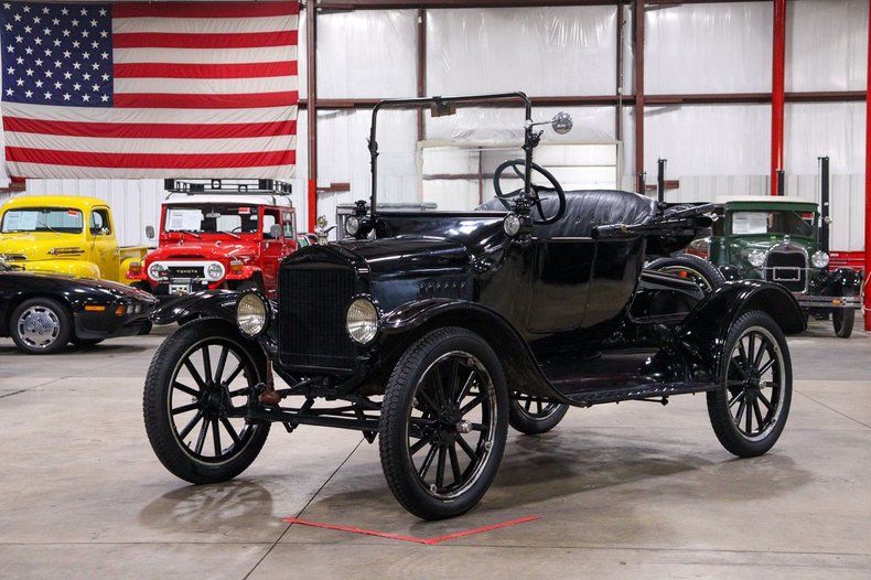1919 Model T Image