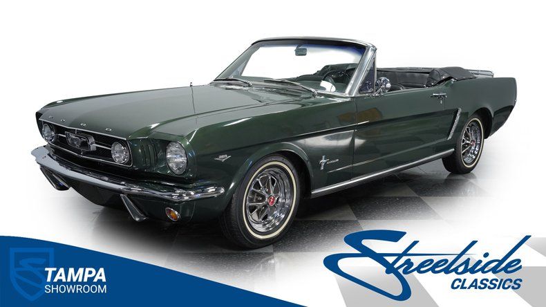 1965 Mustang GT Tribute Convertible Image
