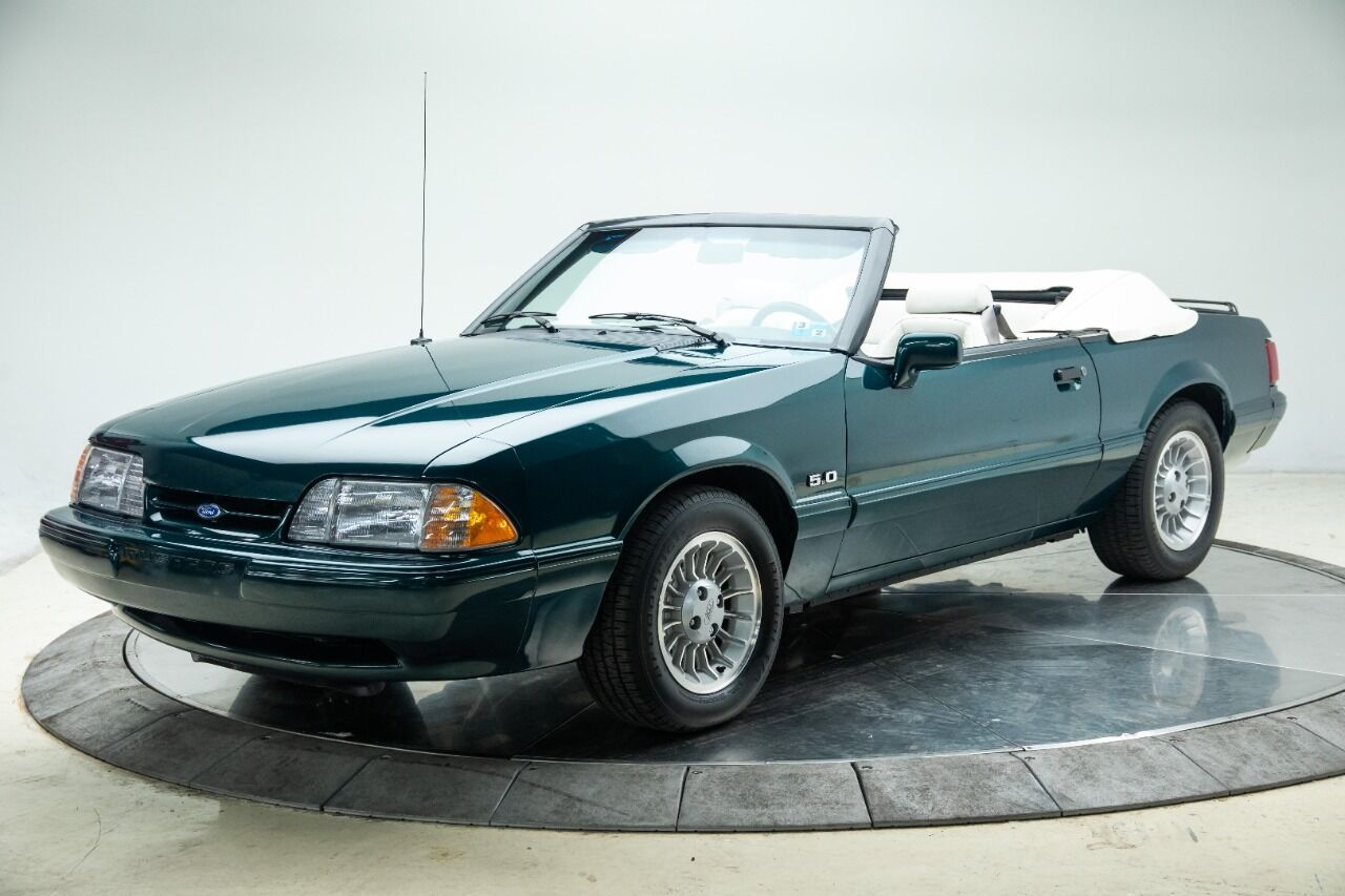 1990 Mustang Image