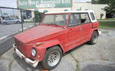 Photo of a 1974 Volkswagen Thing for sale