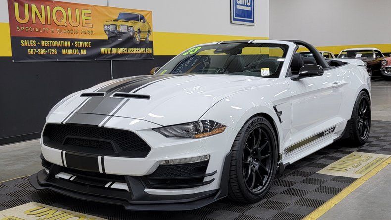 2023 Mustang Shelby Super Snake Con Image
