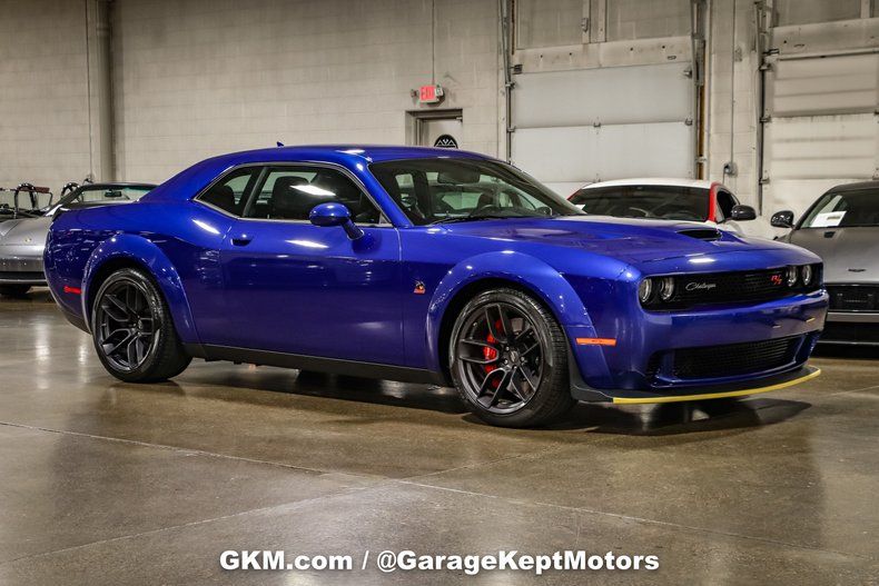 2019 Challenger R/T Scat Pack Wideb Image