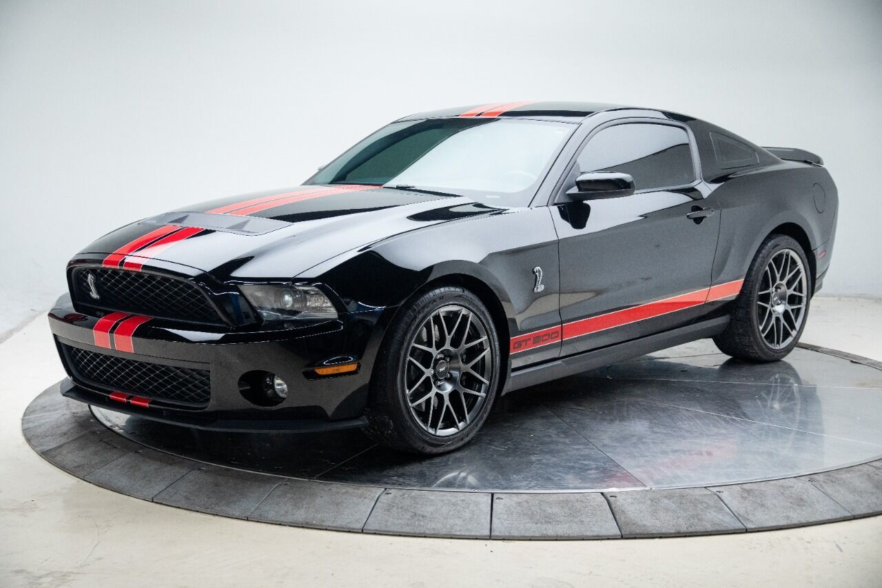 2012 Shelby GT500 Image