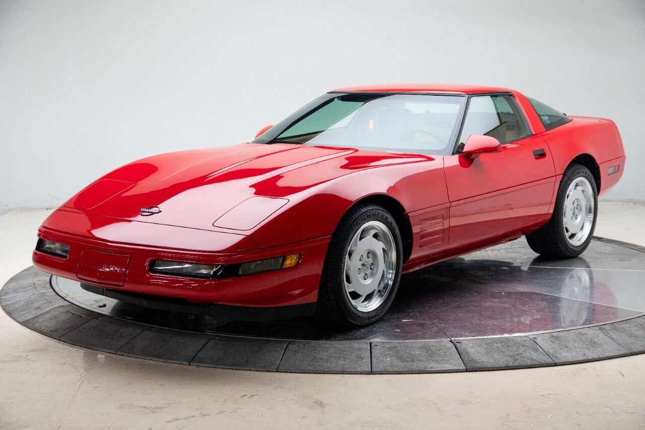 1991 Corvette Image