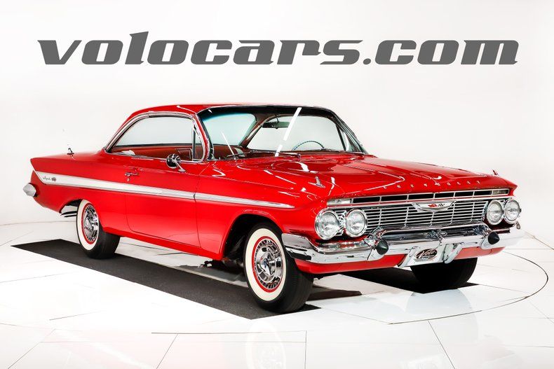 1961 Impala SS Image
