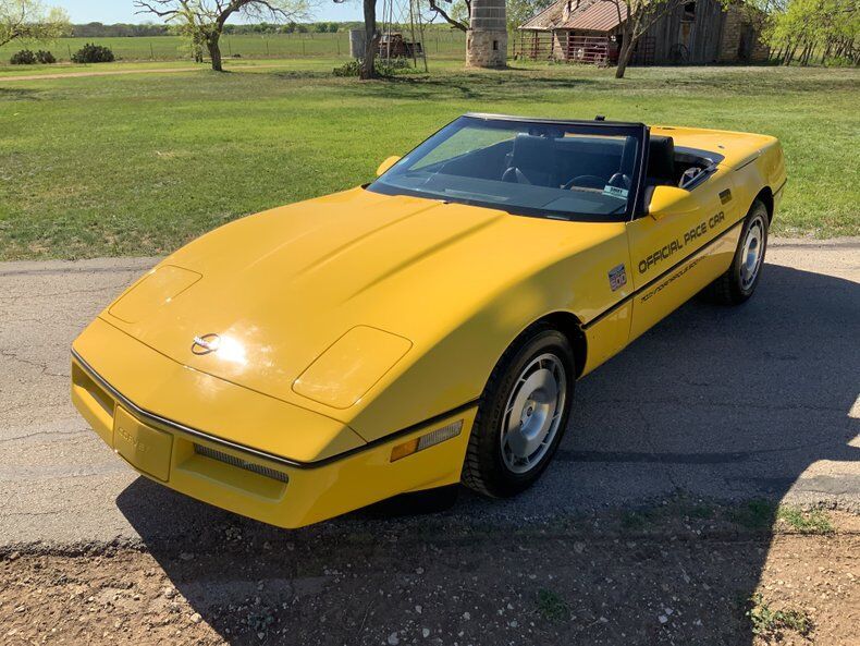 1986 Corvette Image