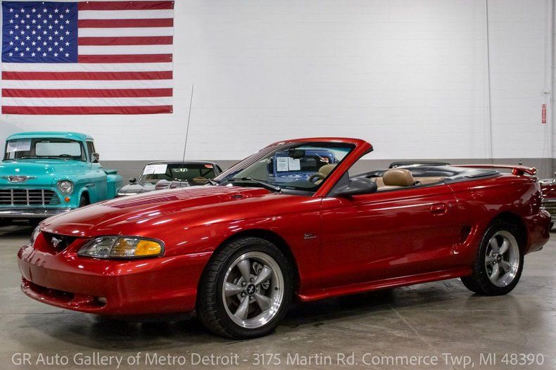 1994 Mustang GT Image