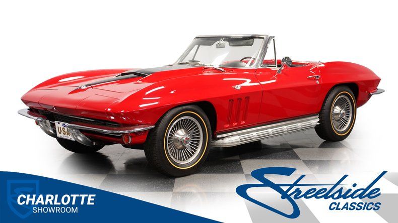 1966 Corvette Image
