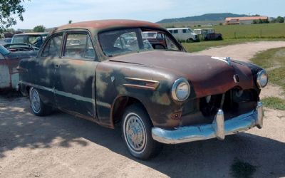 1949 Ford 2 Dr. Sedan