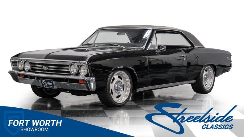 1967 Chevelle SS 396 Tribute Image